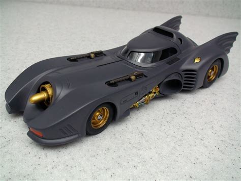 Pseudo Cars: Batmobile - Batman (1989)