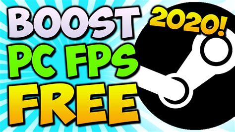 How To BOOST FPS In ALL GAMES (WORKS 2022) 🔧 (ULTIMATE GAMING FPS BOOST ...