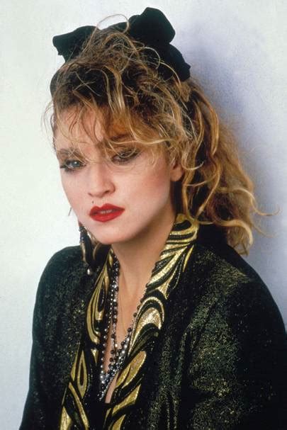 80s Makeup – Inspiration from Greatest Music Icons | Glamour UK