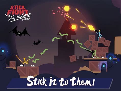 Stick Fight: The Game v1.4.6.14039 APK + OBB for Android