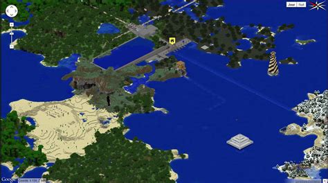 Is it Possible to have a Dynamic Map on Singleplayer? : r/Minecraft