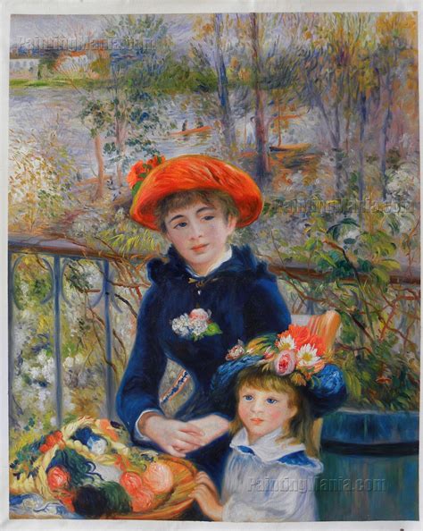 Renoir Painting