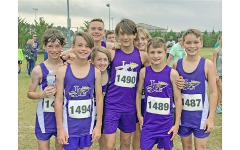 Middle School boys cross-country earns Top-10 finish at State | The ...