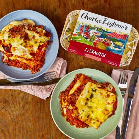 Charlie Bigham's Lasagne Recipe | Gousto