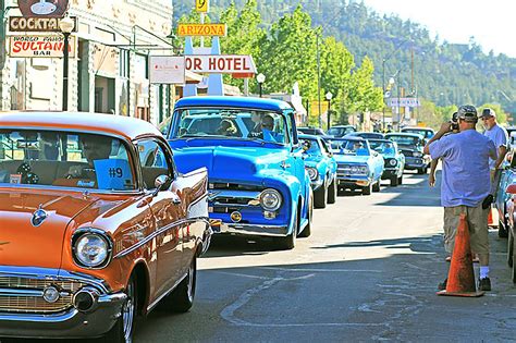 Williams Historic Route 66 Car Show returns June 9-10 | Williams-Grand Canyon News | Williams ...