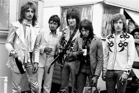 The Faces song Ronnie Wood took over from Rod Stewart