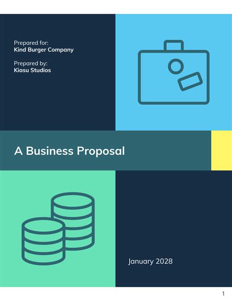 Business Proposal Template
