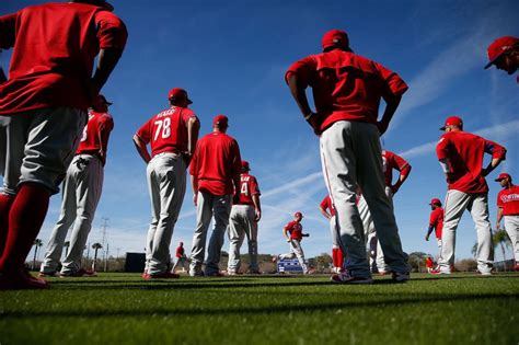 Phillies Spring Training 2016 | DickAllen15.com