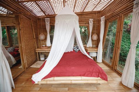 Bamboo house design and construction ideas for sustainable living