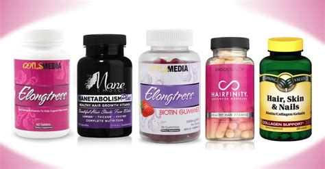 Do You Really Need Vitamins Or Supplements To Grow Black Hair Long?