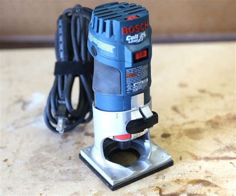 Hand Router : 9 Steps - Instructables