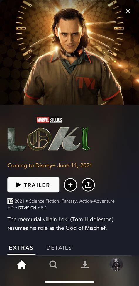 The Disney Plus page for Marvel Studios’ Loki has been updated with the ...