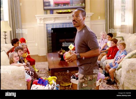 DADDY DAY CARE EDDIE MURPHY DADDY DAY CARE Date: 2003 Stock Photo - Alamy