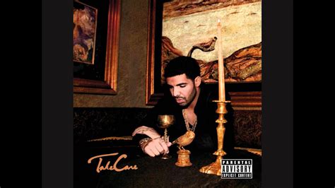 Drake Take Care Official Album Cover - YouTube