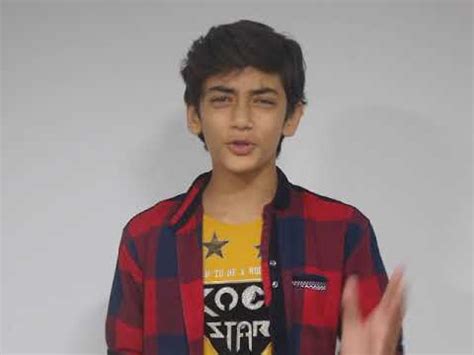 Rudra Soni Audition @FB Entertainment - YouTube