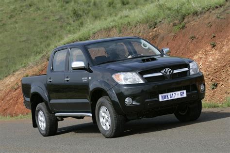 2007 Toyota Hilux Gallery 158008 | Top Speed