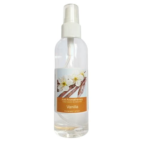 Vanilla Room Spray - Scented Home Fragrance Air Freshener