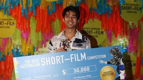 Best Australian Short Film: The nation’s richest short film competition ...