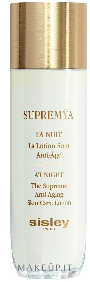 Sisley Supremya Anti-Aging Skin Care Lotion - Lozione viso anti-età ...