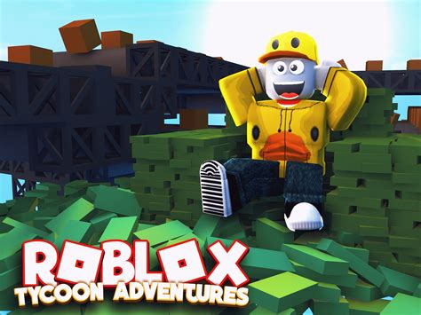 Watch 'Roblox Tycoon Adventures' on Amazon Prime Video UK - NewOnAmzPrimeUK