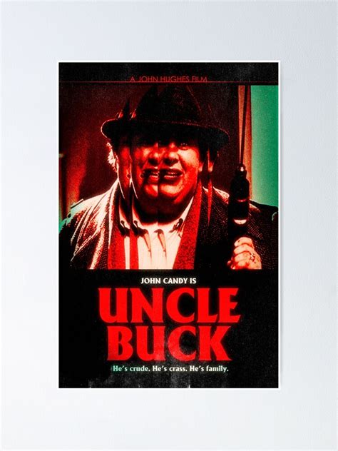 Uncle Buck Movie Poster | ubicaciondepersonas.cdmx.gob.mx