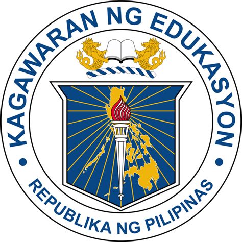 Deped Infanta Quezon Logo