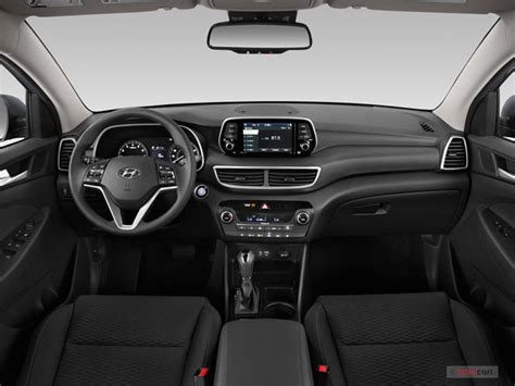 2020 Hyundai Tucson Pictures: | U.S. News