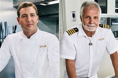 Below Deck: Chef Finds Himself in Hot Water with Captain Lee