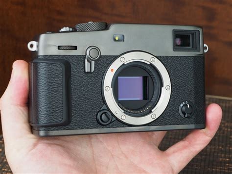 Fujifilm X-Pro3 Review - Performance | ePHOTOzine