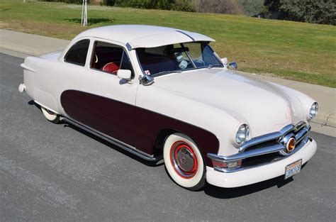 1950 Ford Custom Coupe, CA Car, Restored! - Classic Promenade