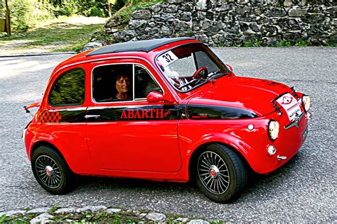 fiat, Cinquecento, 500, 595, Abarth, Mk1, Cars, Classic, Italia, Italie ...