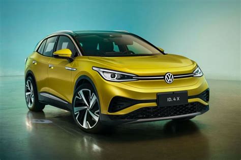 Volkswagen ID.4 X, ID.4 Crozz debut in China – up to 550 km range, 80% ...