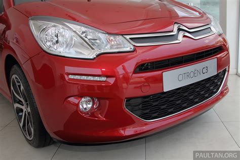 Citroen C3 facelift arrives in Malaysia – est RM105k Citroen_C3_Malaysia_ 005 - Paul Tan's ...