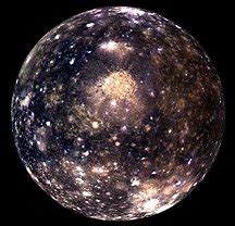 Callisto makes a big splash | Science Mission Directorate