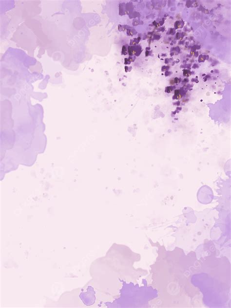 Inspirational Quotes Of Purple Watercolor Background Wallpaper Image ...