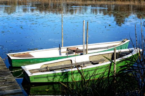 Free Images : sea, dock, lake, pier, cove, inlet, vehicle, bay ...