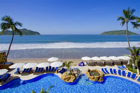 5 Best Family Hotels & Beach Resorts in Mazatlan - Mexico Dave