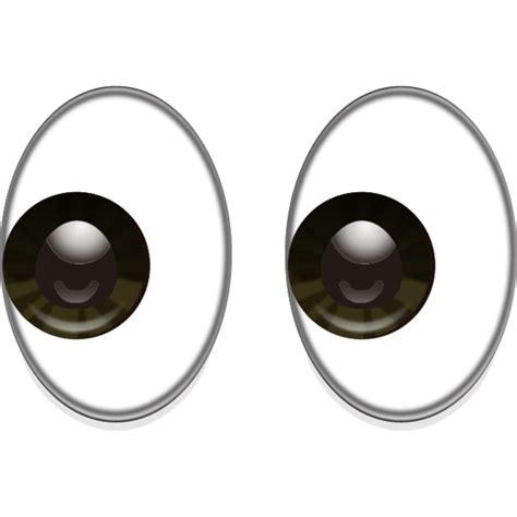 Emoji Eye Smiley Heart Clip art - eyes png download - 600*600 - Free Transparent Emoji png ...