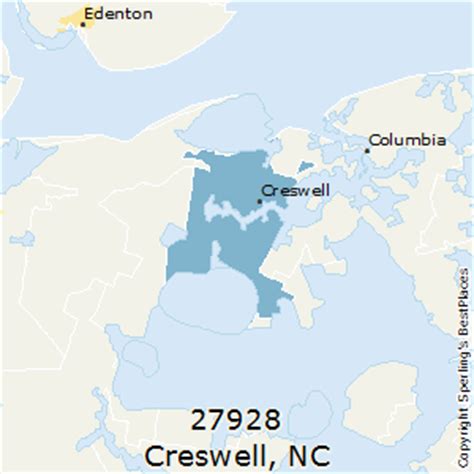 Best Places to Live in Creswell (zip 27928), North Carolina