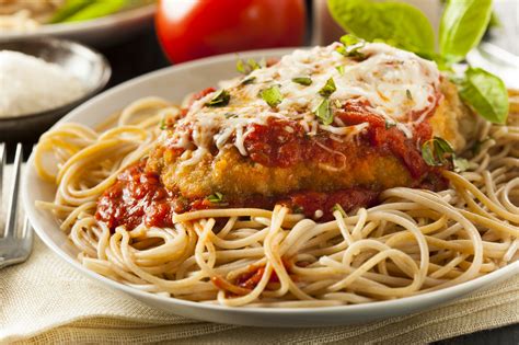 The Most Popular Italian-American Dishes, Ranked