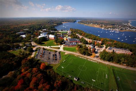 University of New England - The Maine Sports Commission