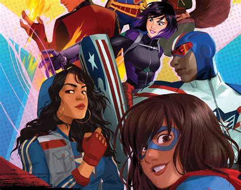 ‘Secret Warriors’ Starts Marvel Rising – Fanboy Planet