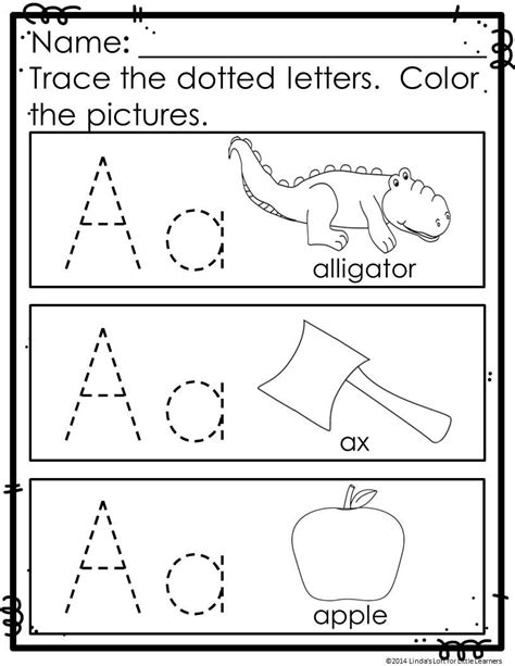 Alphabet Tracing Coloring Worksheets – AlphabetWorksheetsFree.com