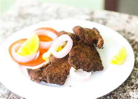 Fried Mutton Chops Recipe, Spicy Mutton Chops Fry - Fas Kitchen