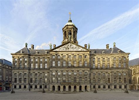 Royal Palace Amsterdam | Discover Benelux
