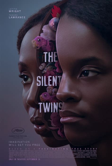 The Silent Twins (2022) Bluray 4K FullHD - WatchSoMuch