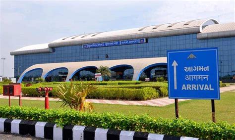 ‘Surat airport can expand terminal’ | Surat News - Times of India