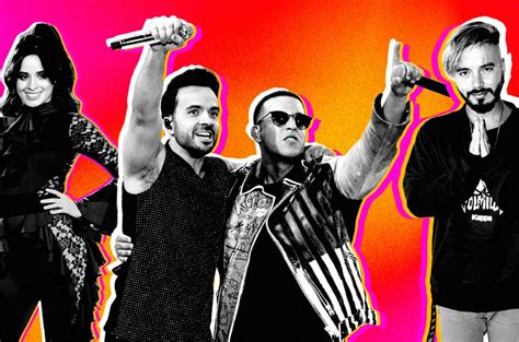 2010s in Review: 2017 Was the Year That Latin Pop Took Over the U.S ...