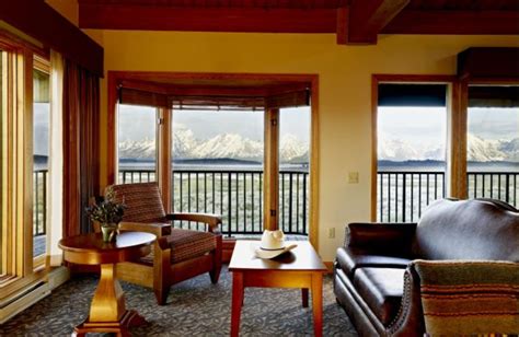 Jackson Lake Lodge - Grand Teton Lodge Company (Moran, WY) - Resort ...