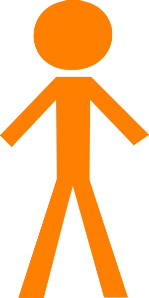 Image - Orange-stick-man-hi.png - Fantendo, the Video Game Fanon Wiki - Wikia